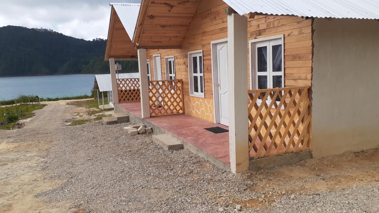 Cabanas Liquidambar La Trinitaria Exterior photo