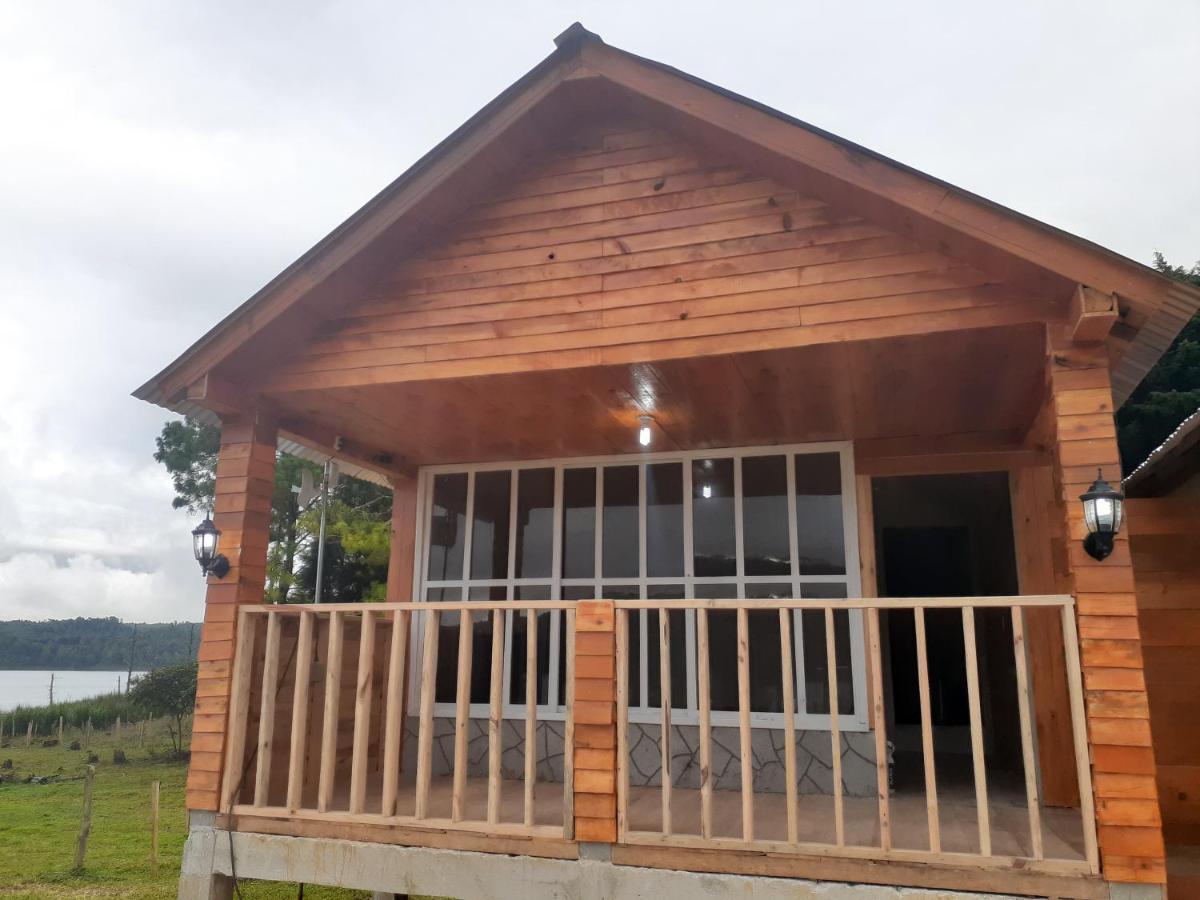 Cabanas Liquidambar La Trinitaria Exterior photo